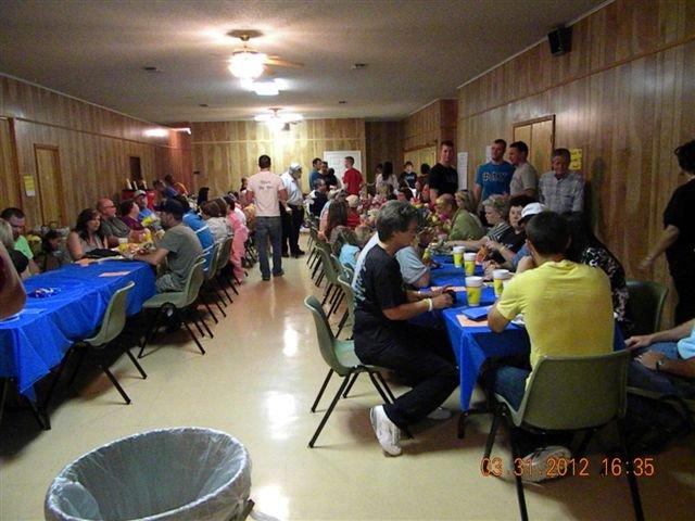 TREY's participants